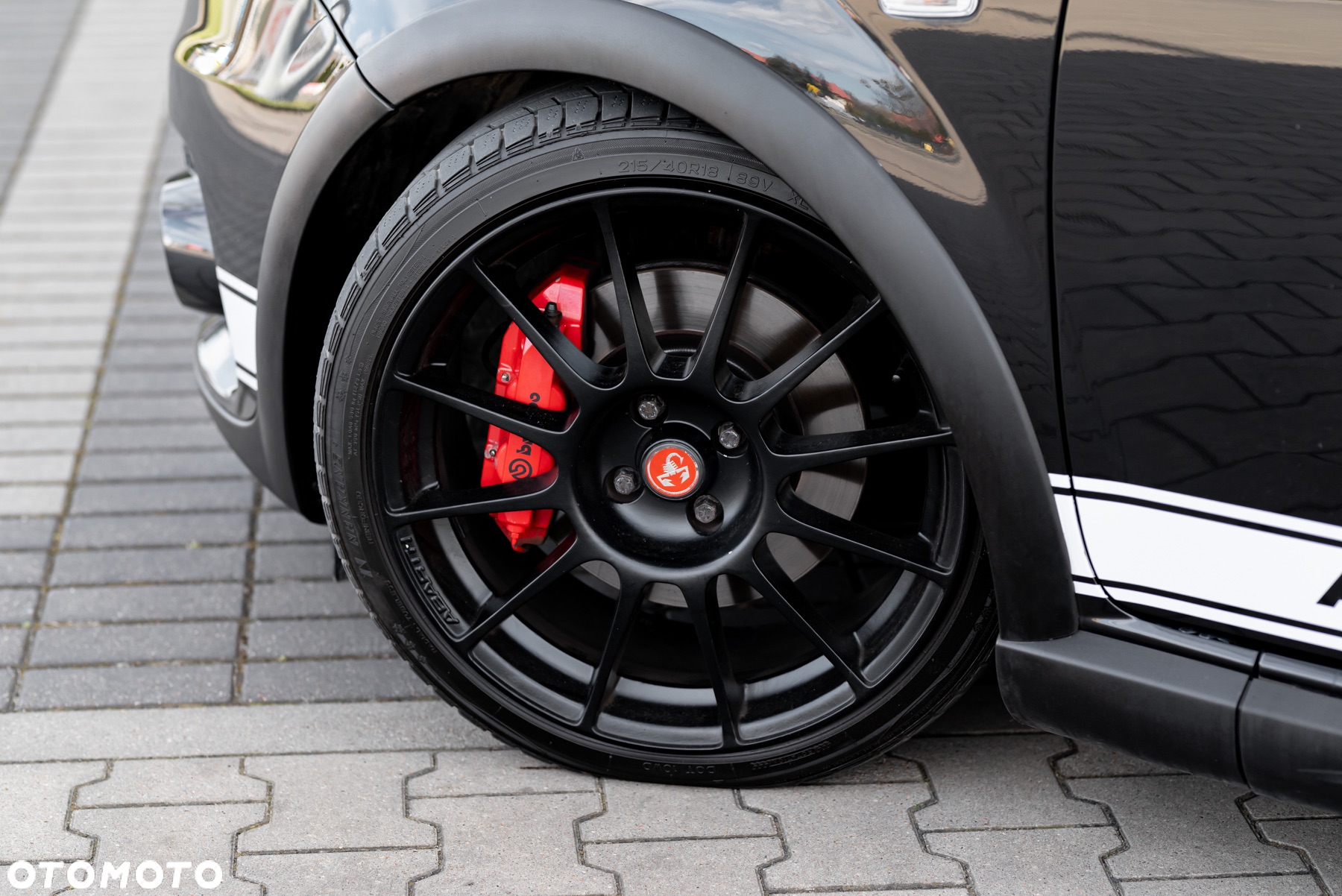 Abarth Punto Evo - 12