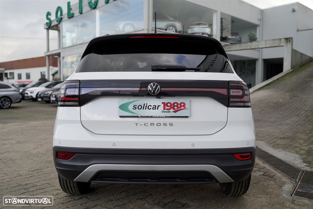 VW T-Cross 1.0 TSI BlackStyle - 3