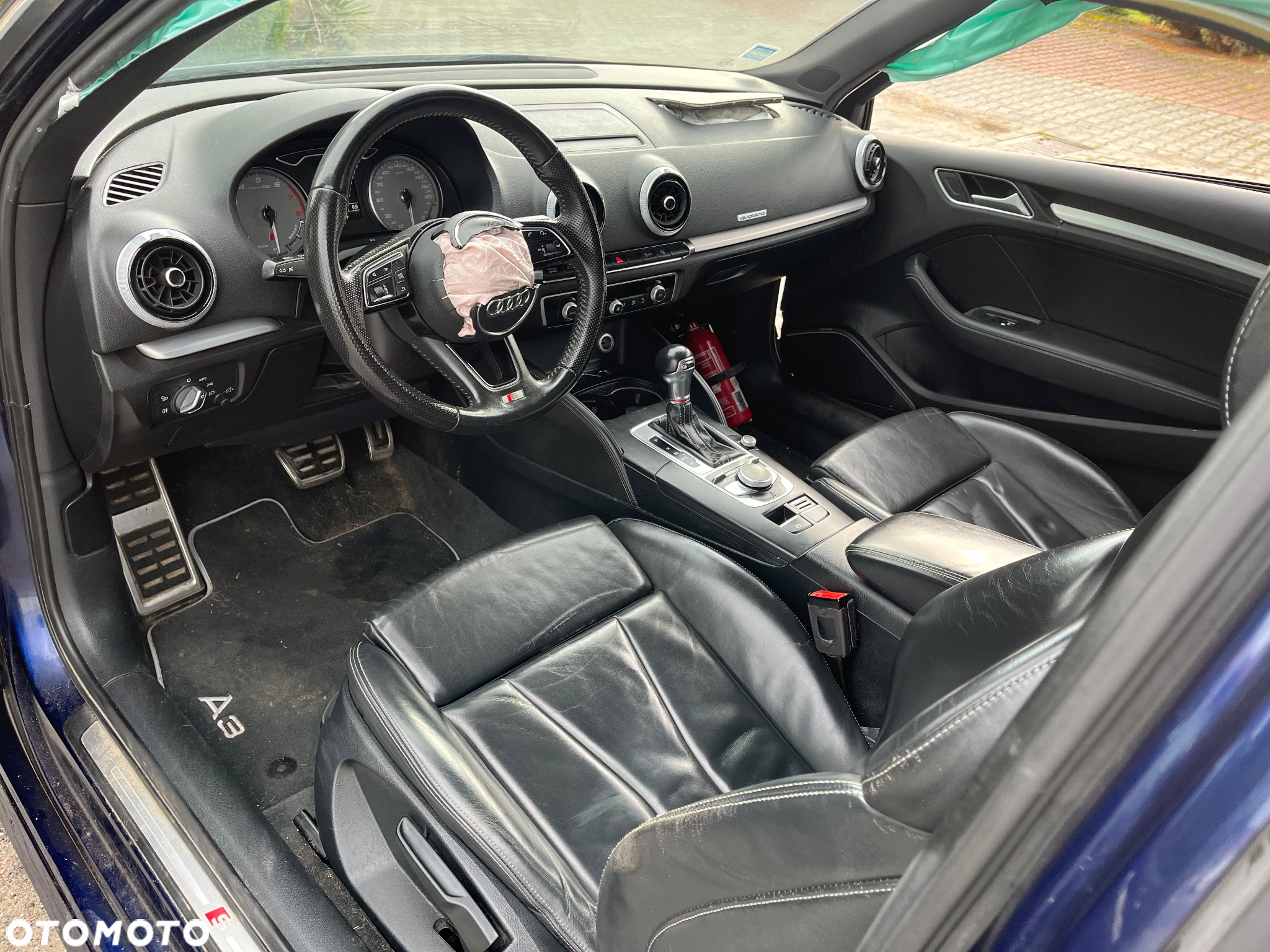 Audi S3 S tronic - 10