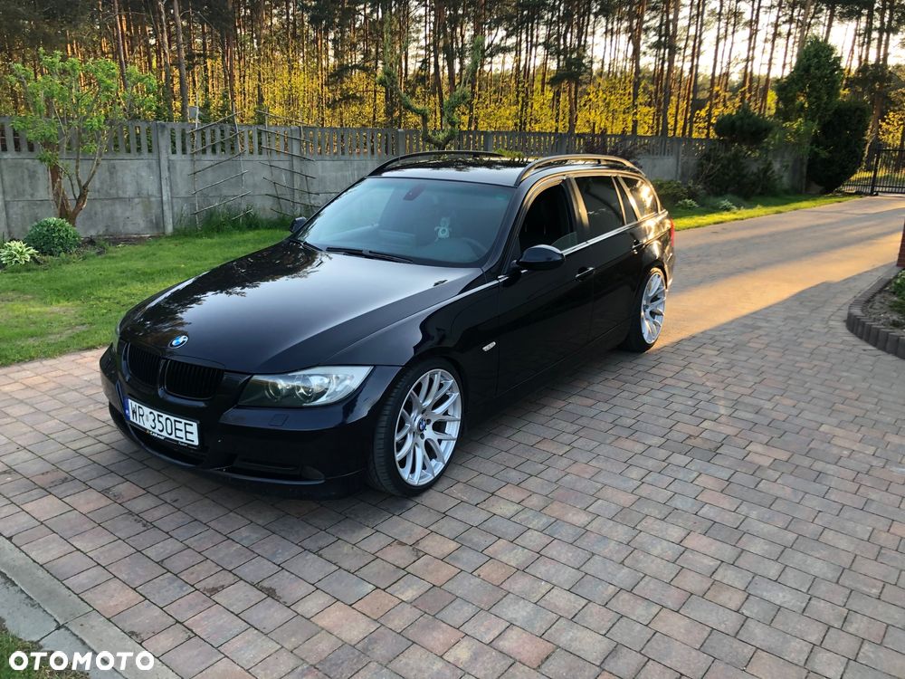 BMW Seria 3 320d - 21