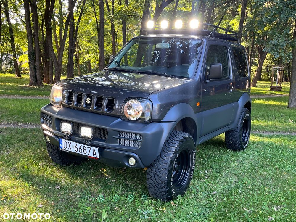 Suzuki Jimny - 10