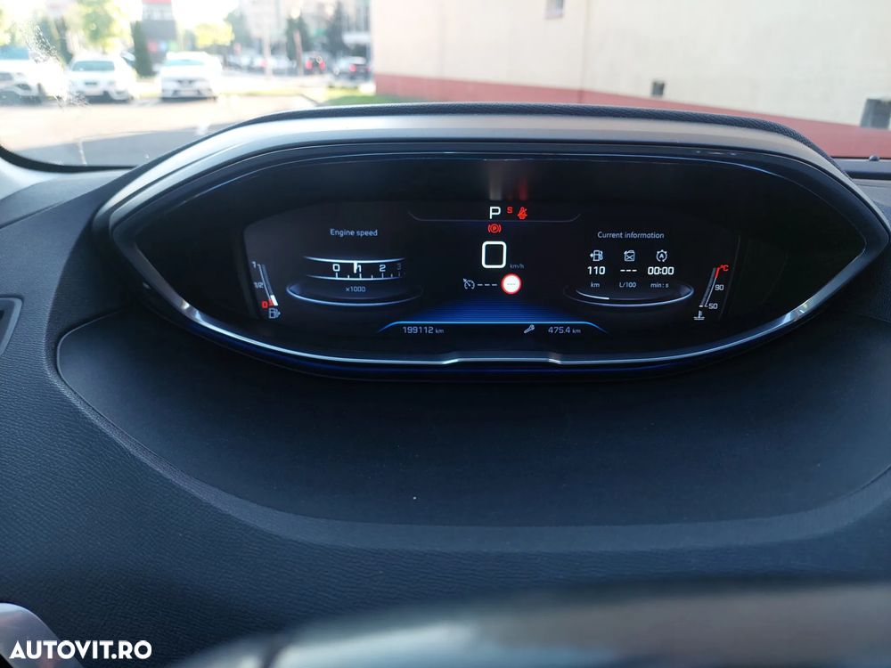 Peugeot 3008 - 11