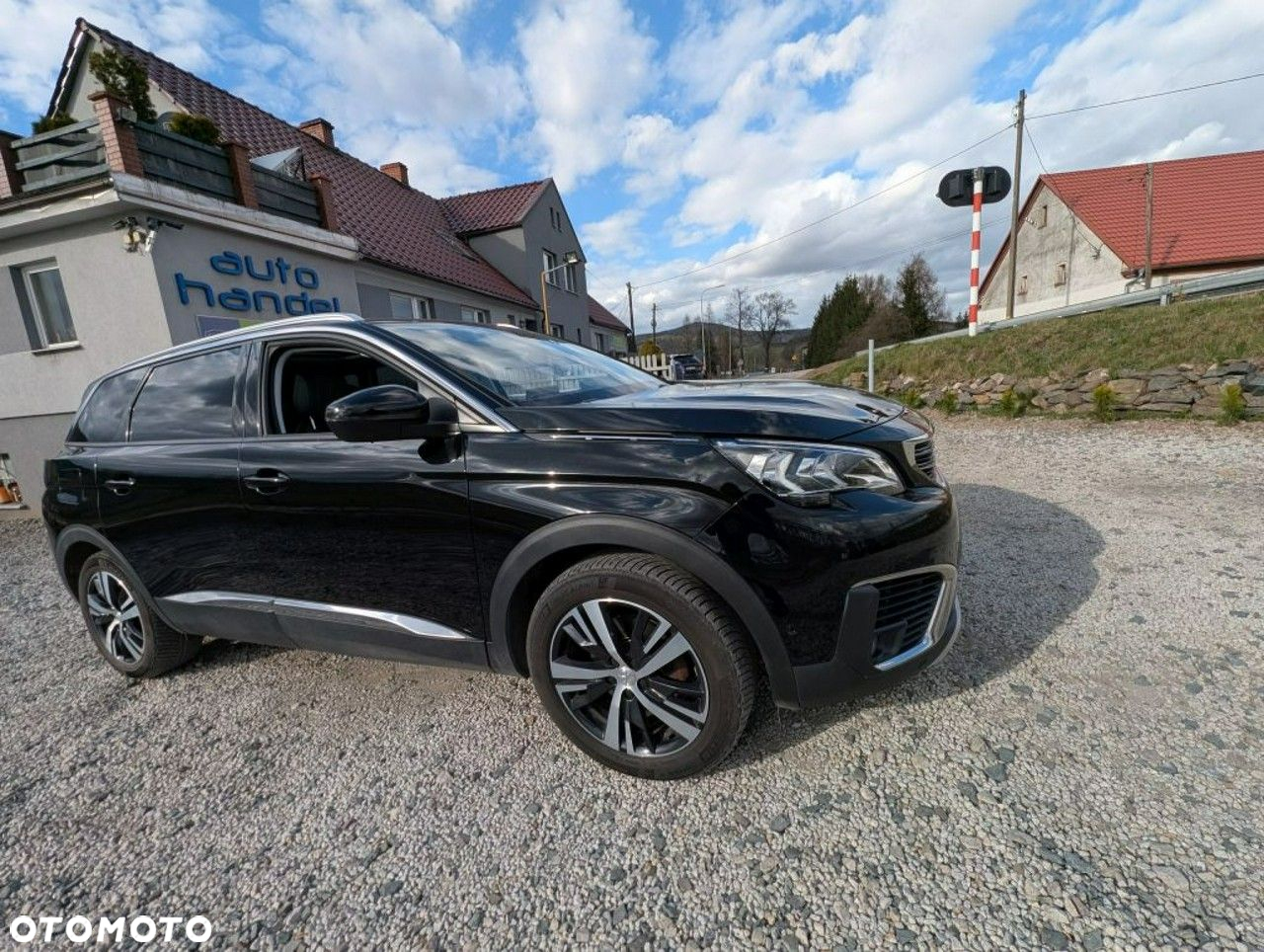 Peugeot 5008 - 2