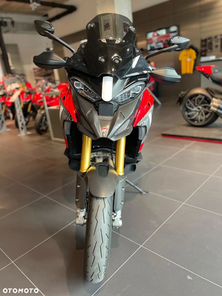 Ducati Multistrada - 10