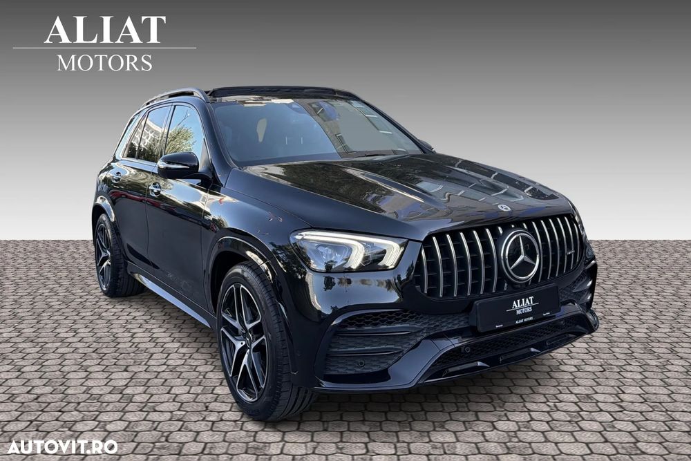 Mercedes-Benz GLE AMG 53 4Matic+ AMG Speedshift TCT 9G - 5