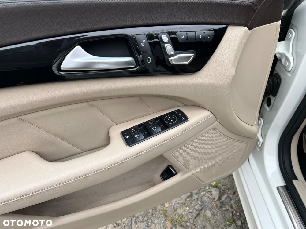 Mercedes-Benz CLS 220 (BlueTEC) d 9G-TRONIC - 18