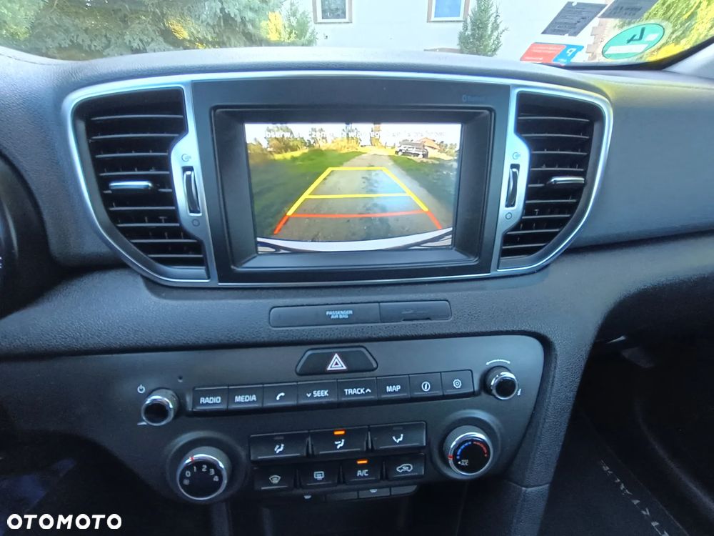 Kia Sportage 1.6 GDI 2WD SPIRIT - 16