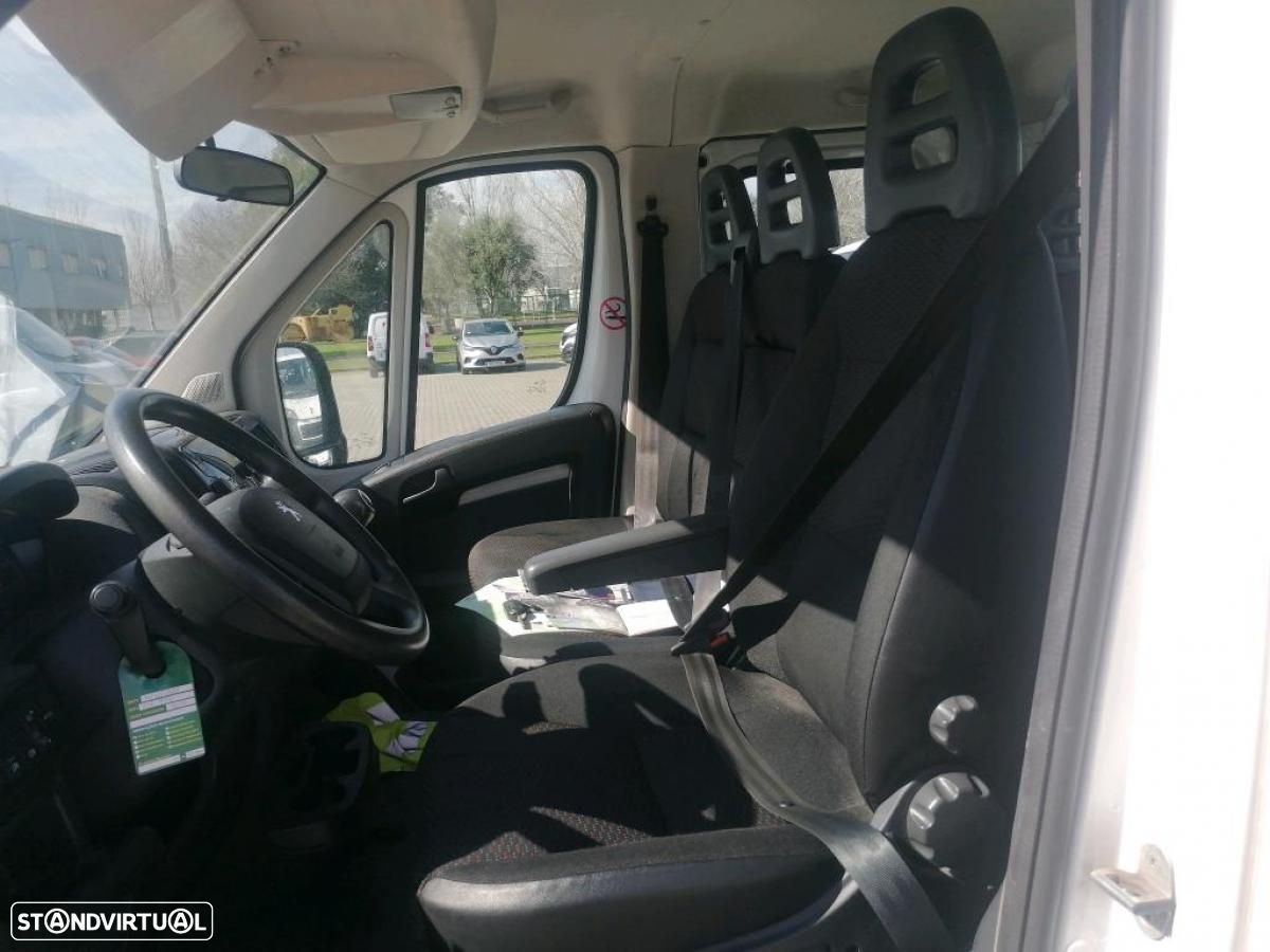 Peugeot Boxer 2.2 BlueHDi 335 7L c/iva - 5
