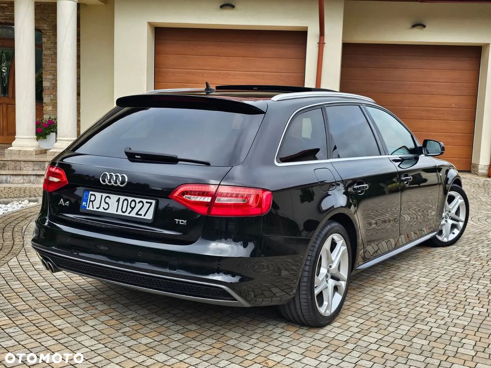 Audi A4 Avant 2.0 TDI Sport - 20