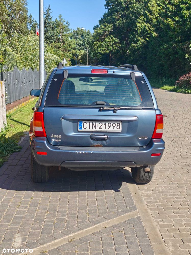 Jeep Cherokee - 5