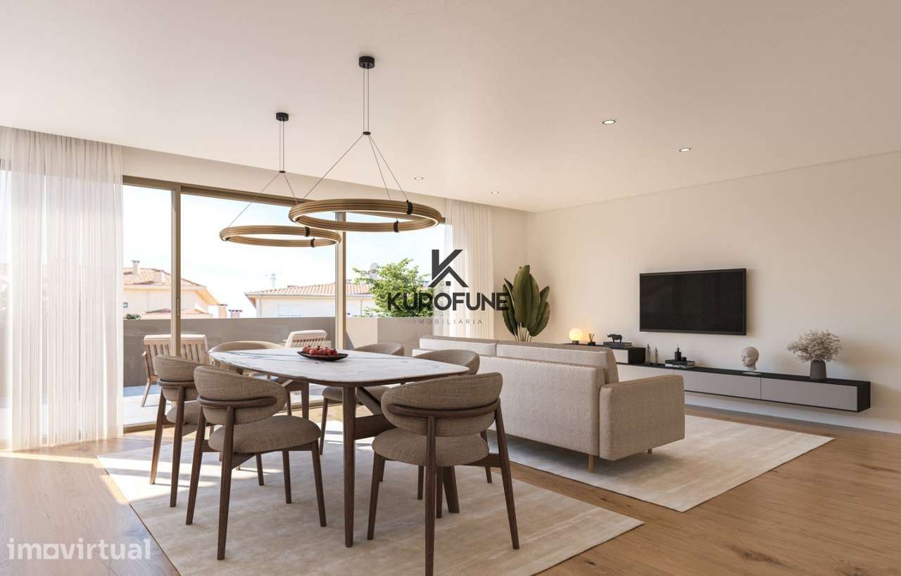 Apartamento de Luxo em Espinho!