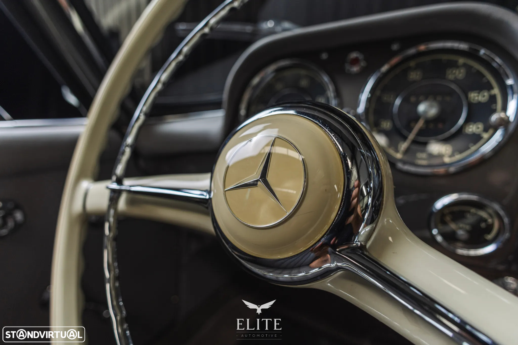 Mercedes-Benz SL 190 - 25