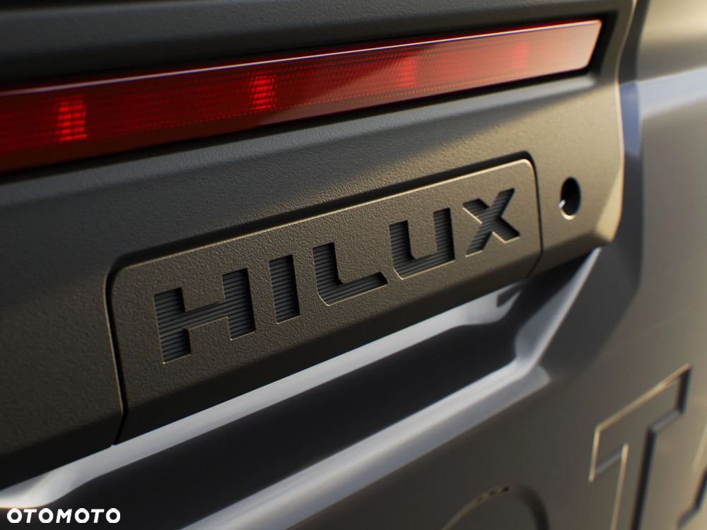 Toyota Hilux 2.8 D-4D mHEV Double Cab Invincible 4x4 - 4