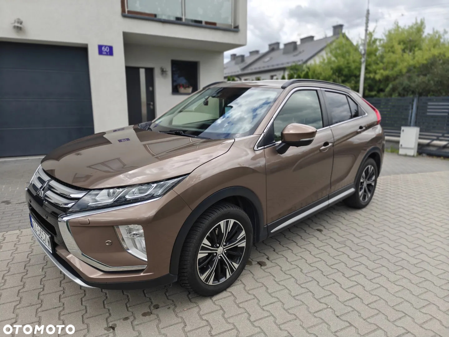 Mitsubishi Eclipse Cross 1.5 T GPF Intense Plus CVT 4WD - 5