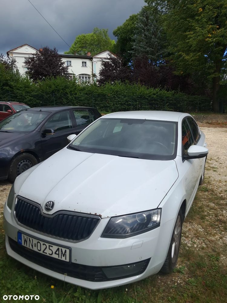 Skoda Octavia 1.8 TSI Edition DSG - 1