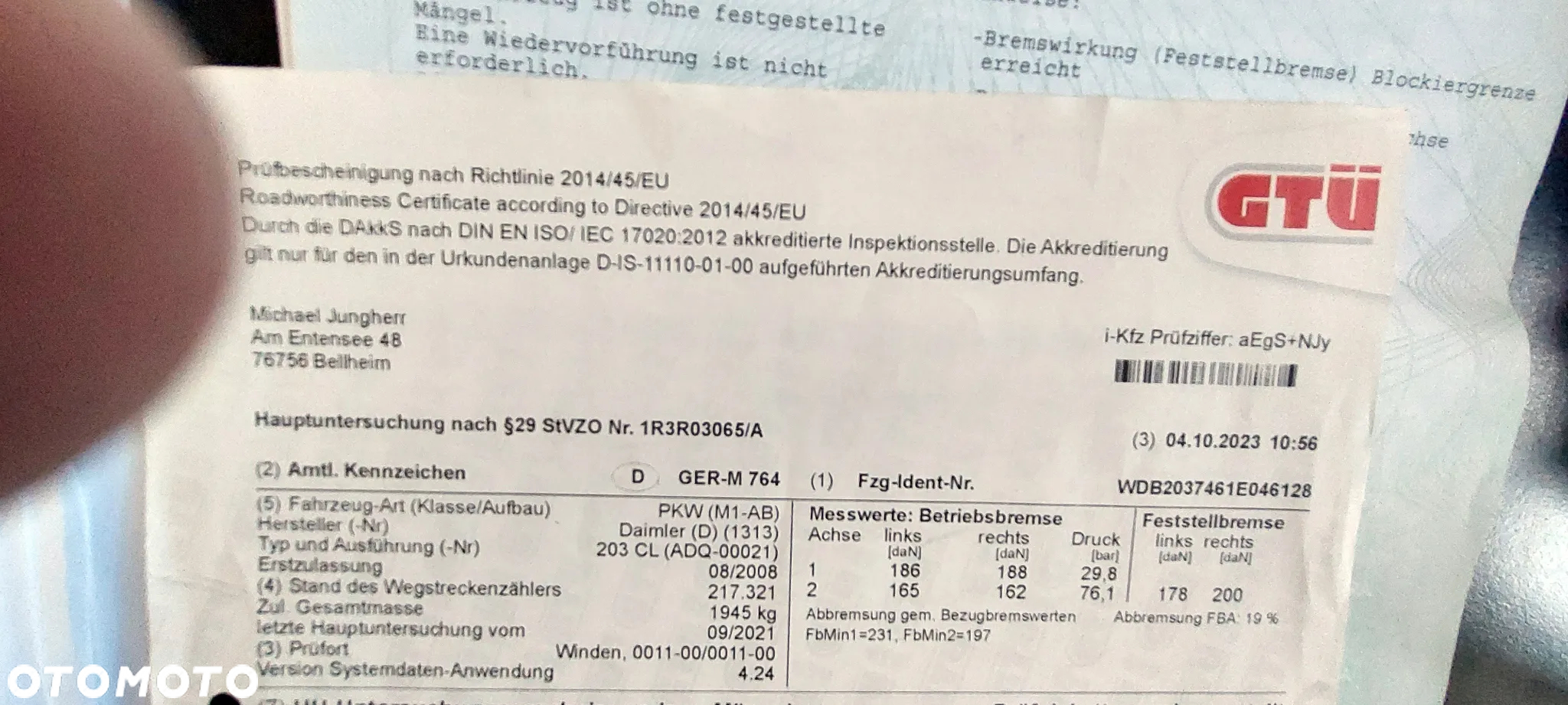 Mercedes-Benz CLC - 11