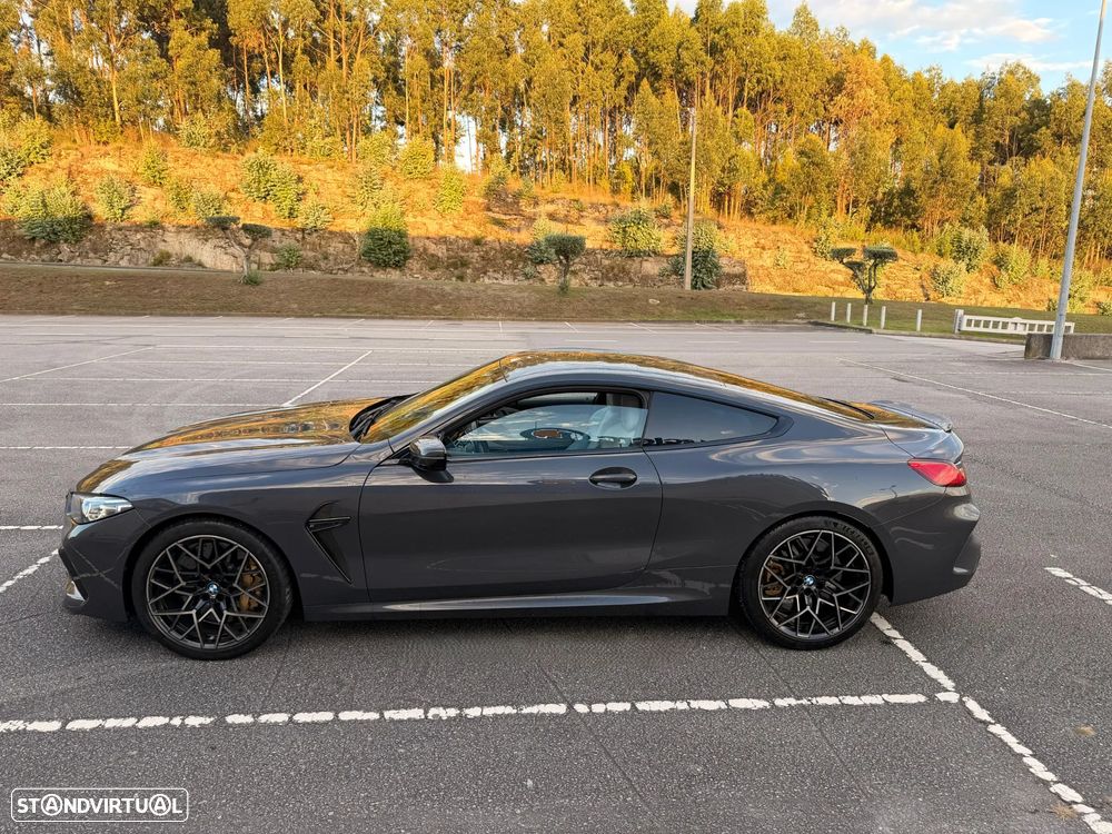 BMW M8 - 15
