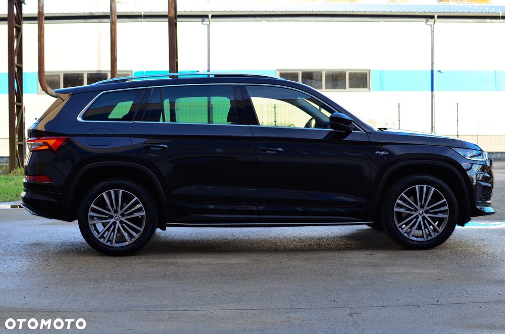 Skoda Kodiaq 2.0 TDI 4x4 L&K DSG - 4