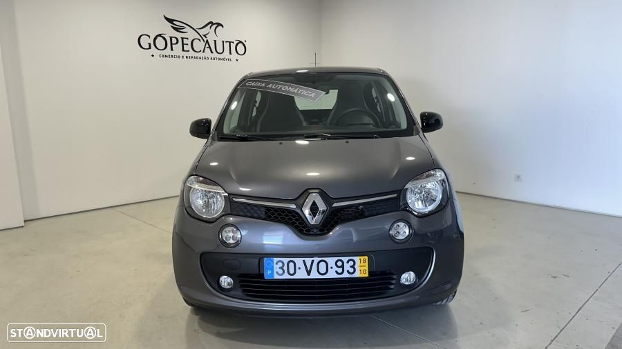 Renault Twingo 1.0 SCe Limited EDC - 2