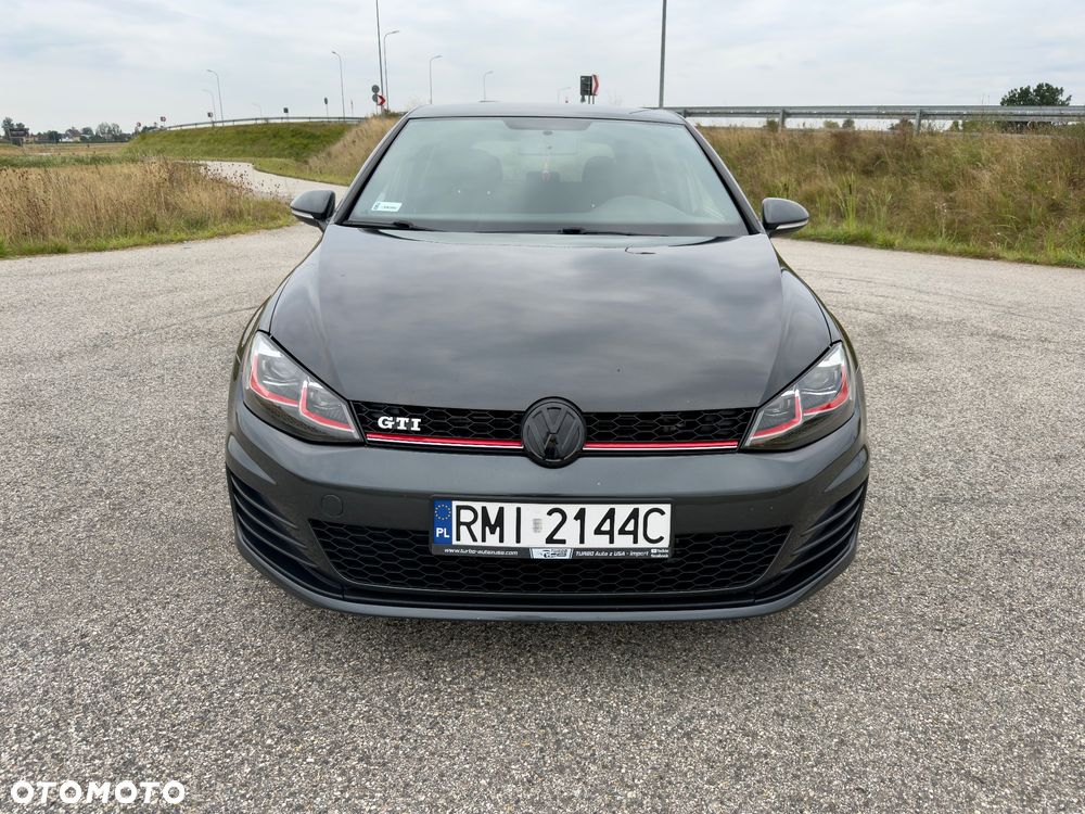 Volkswagen Golf VII 2.0 TSI BMT GTI DSG - 2