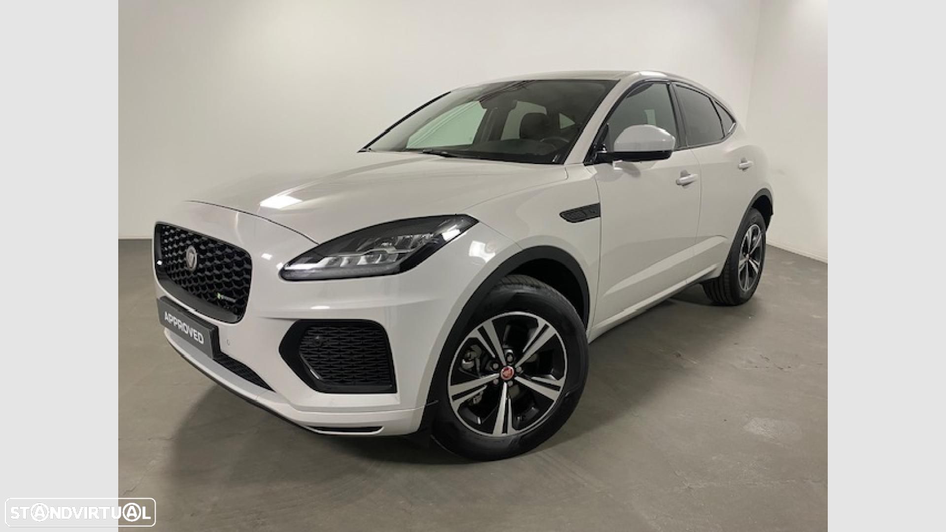 Jaguar E-Pace 1.5 P160 R-Dynamic S Aut. - 1