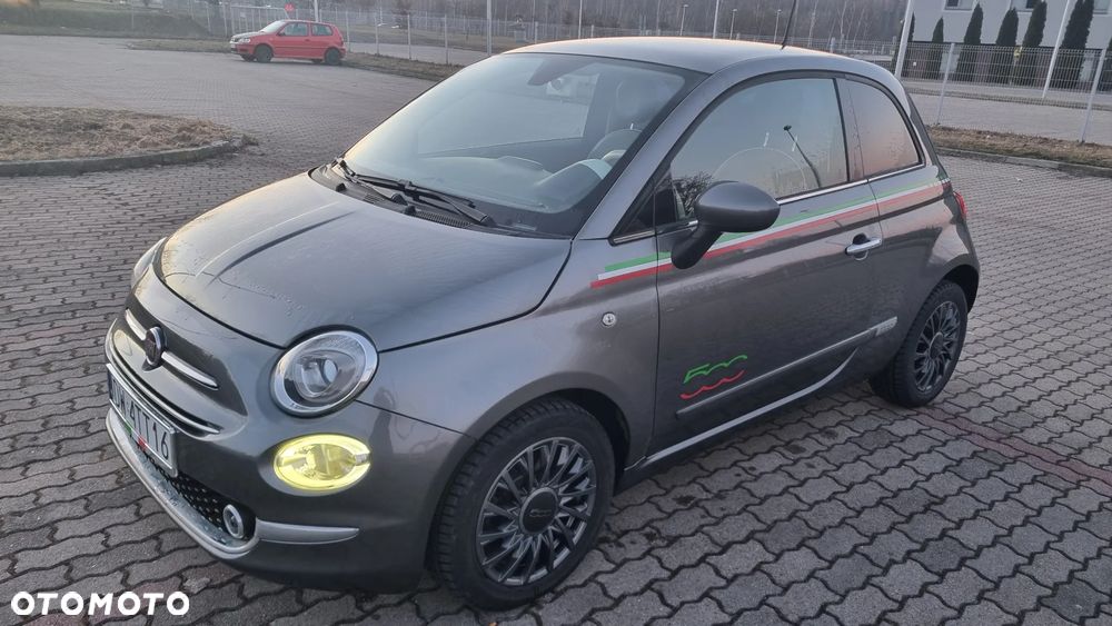 Fiat 500 - 12