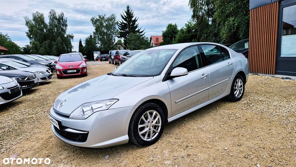Renault Laguna 2.0 T Bose Edition - 27