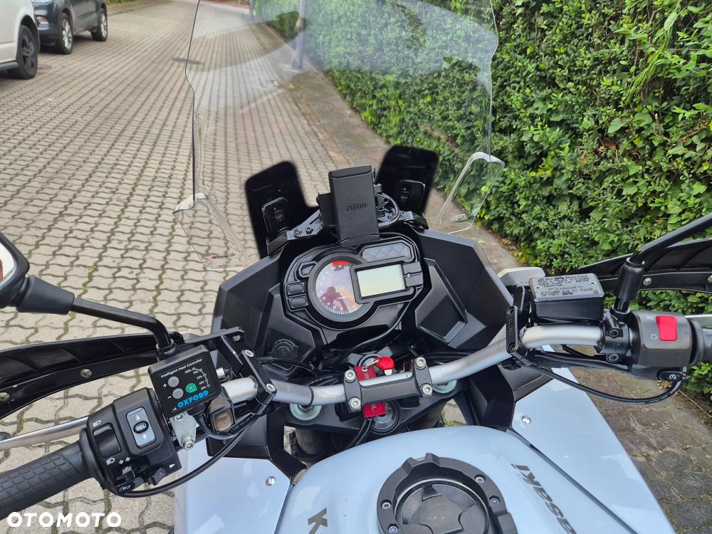 Kawasaki Versys 1000 - 15