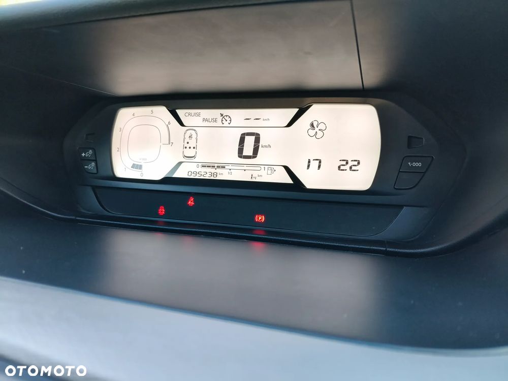 Citroën C4 Picasso - 30
