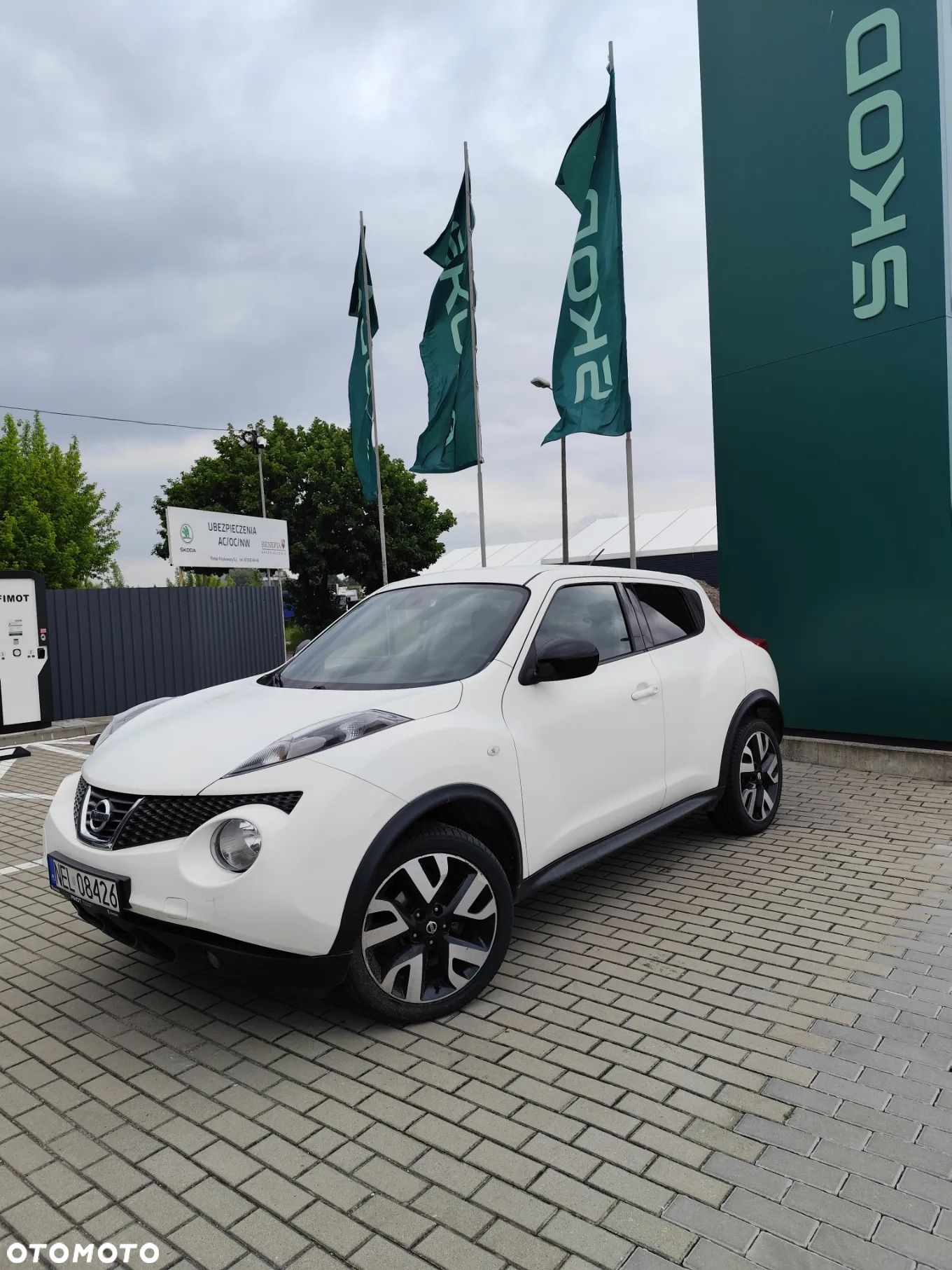 Nissan Juke - 1