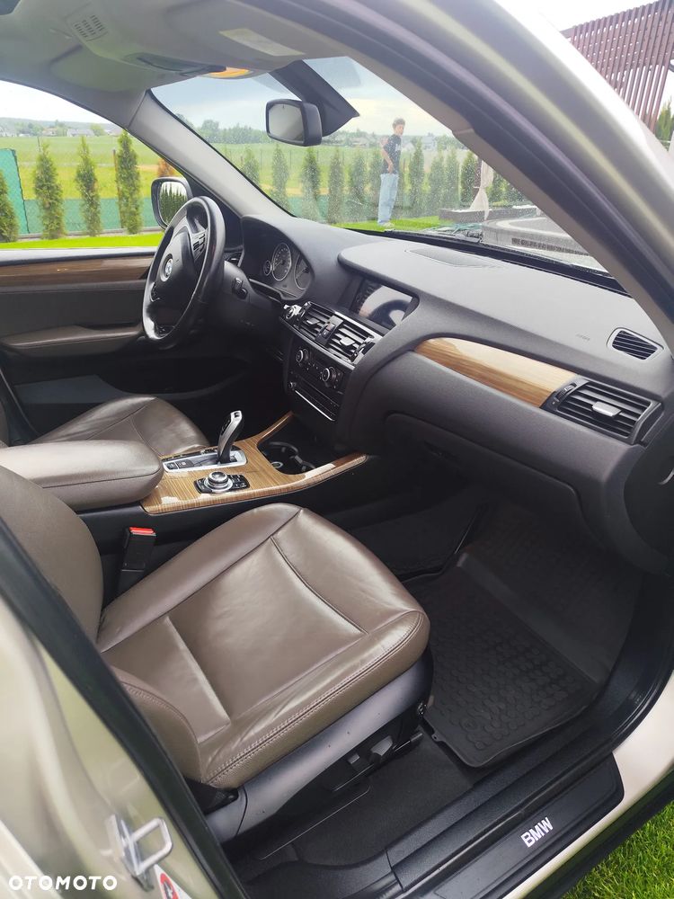 BMW X3 - 6