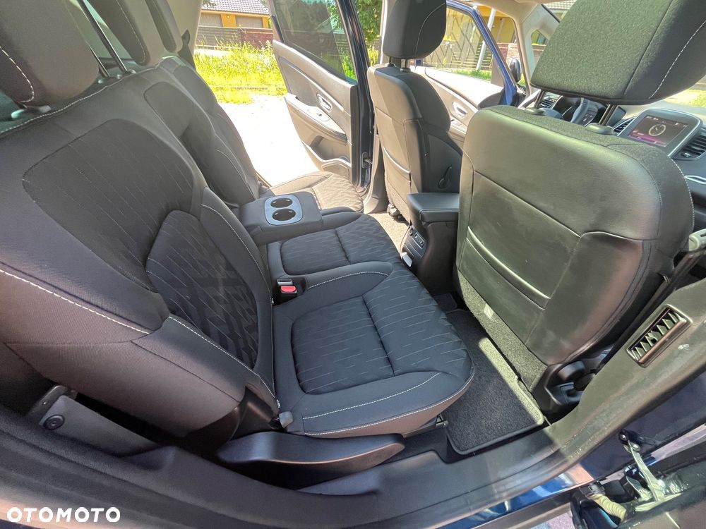 Renault Scenic TCe 140 GPF LIMITED - 25