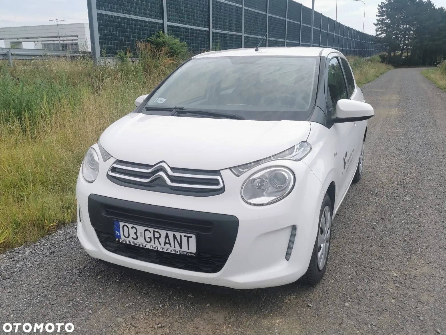 Citroën C1 1.0 VTi Feel EU6 - 1