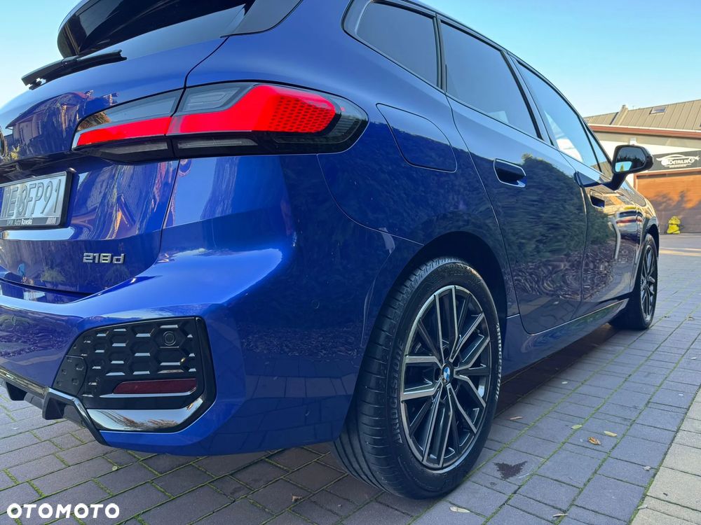 BMW Seria 2 218d GT M Sport - 13