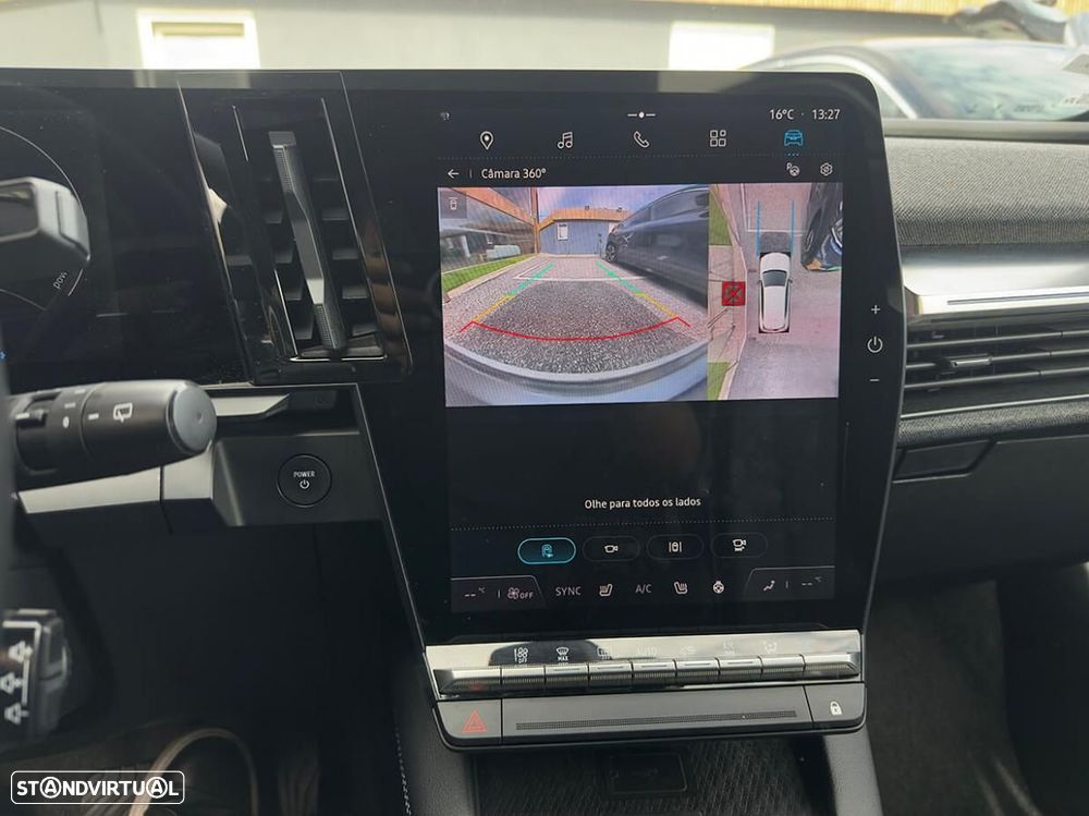 Renault Mégane E-Tech EV60 Techno Autonomia Comfort CA7 - 29