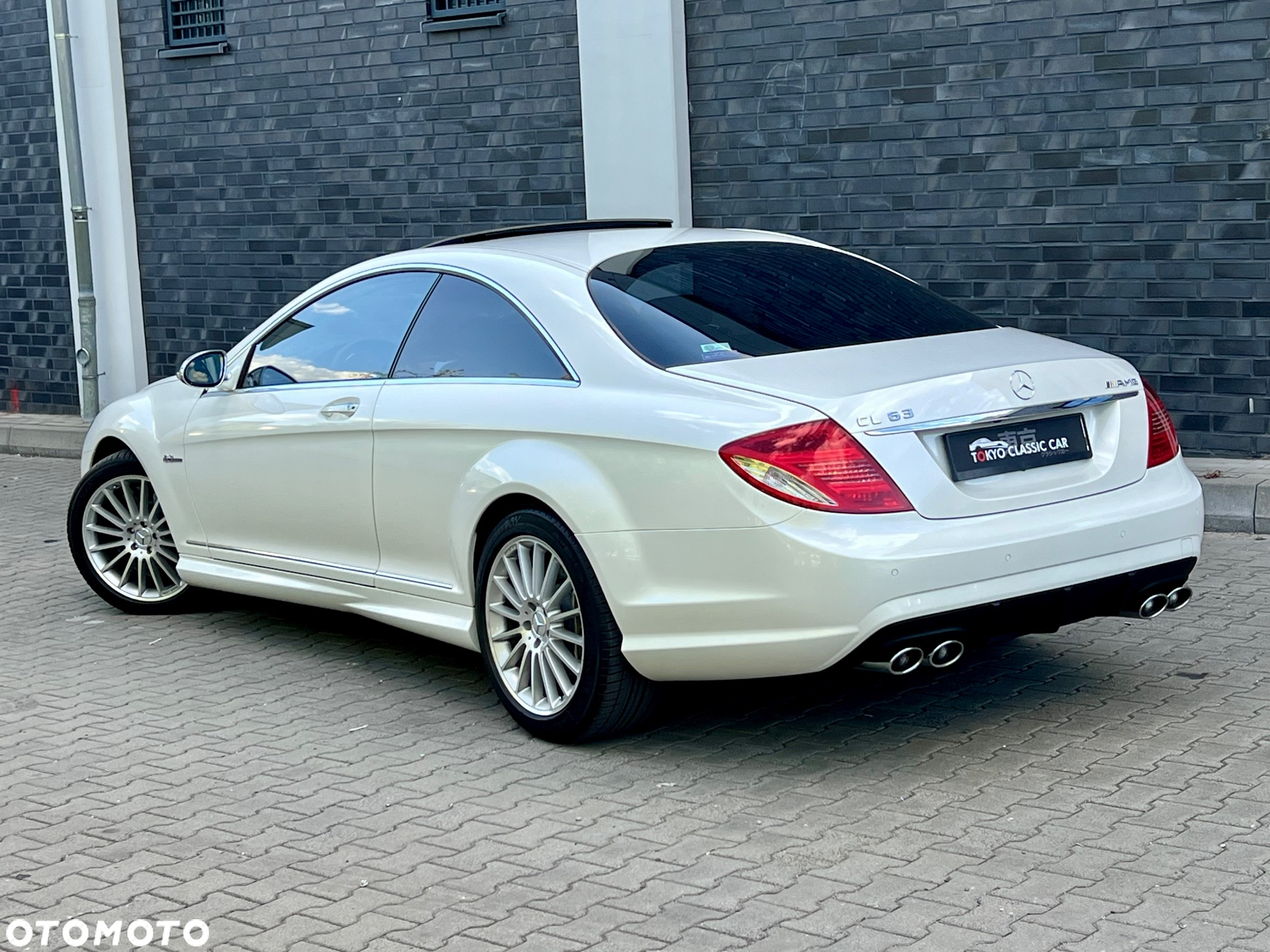 Mercedes-Benz CL 63 AMG - 6