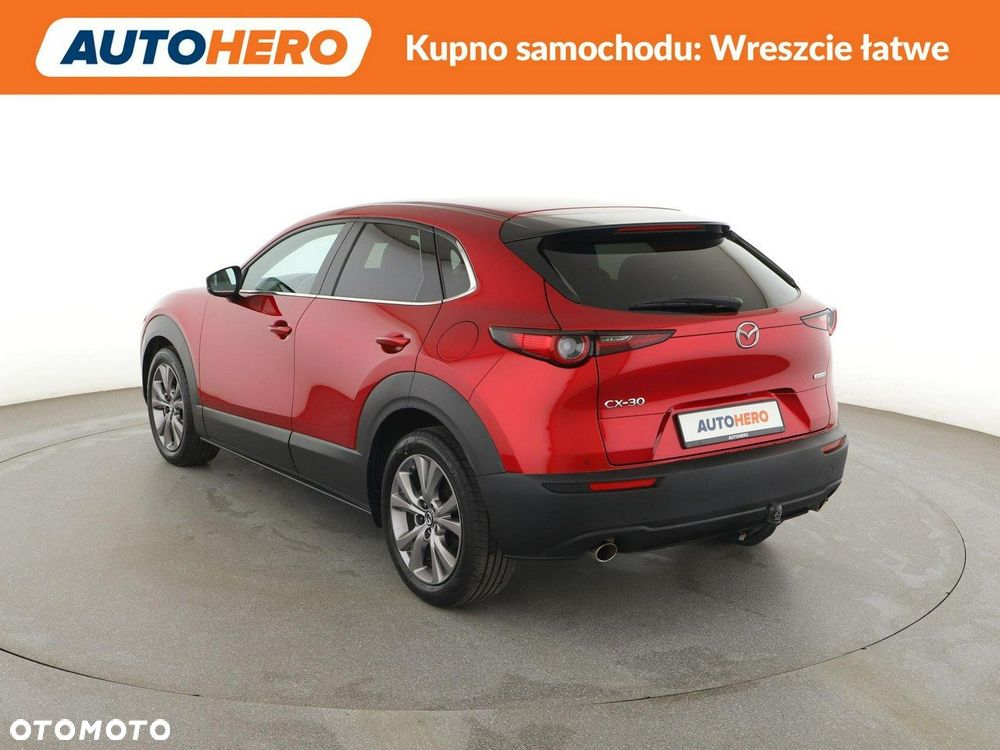 Mazda CX-30 SKYACTIV-G 2.0 M-Hybrid SELECTION - 5