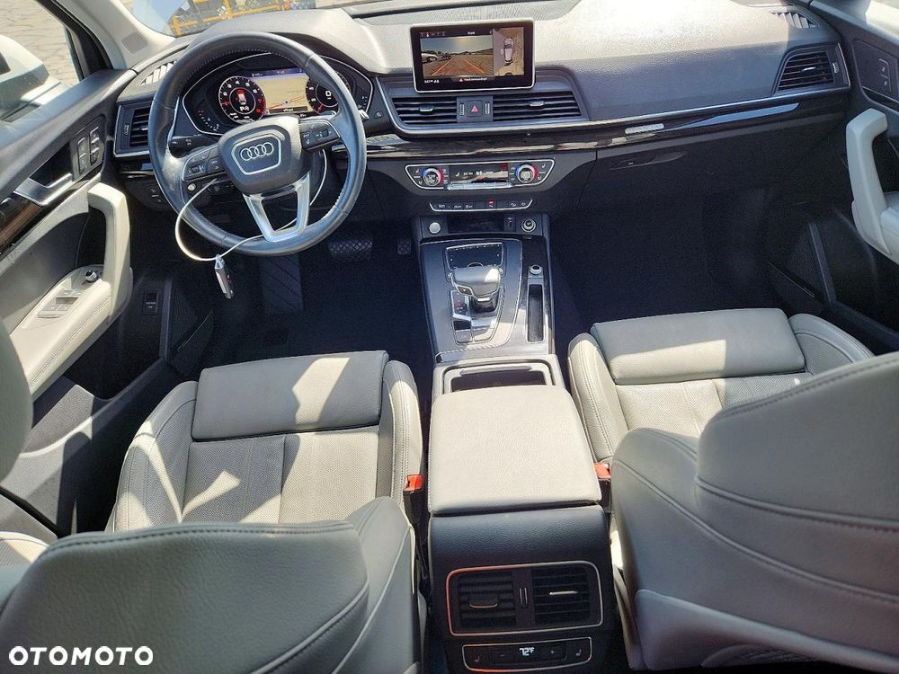 Audi Q5 45 TFSI quattro S tronic - 8