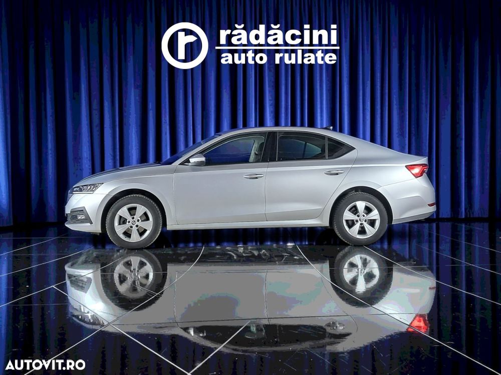 Skoda Octavia - 6