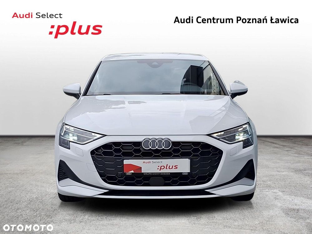 Audi A3 Sportback 35 TFSI mHEV Advanced S tronic - 8