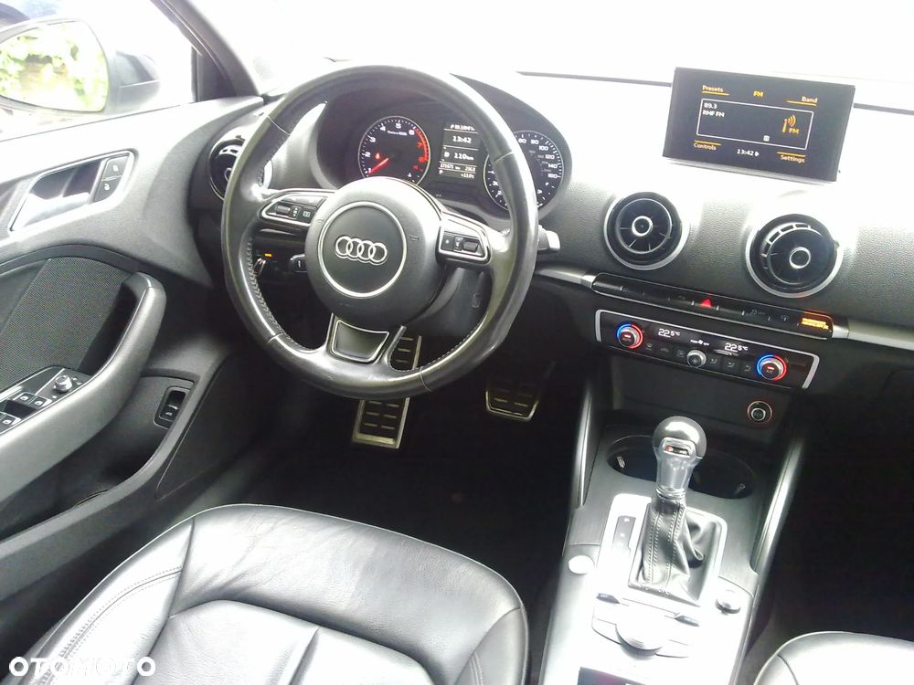 Audi A3 Limousine 1.8 TFSI S tronic S line Sportpaket - 20