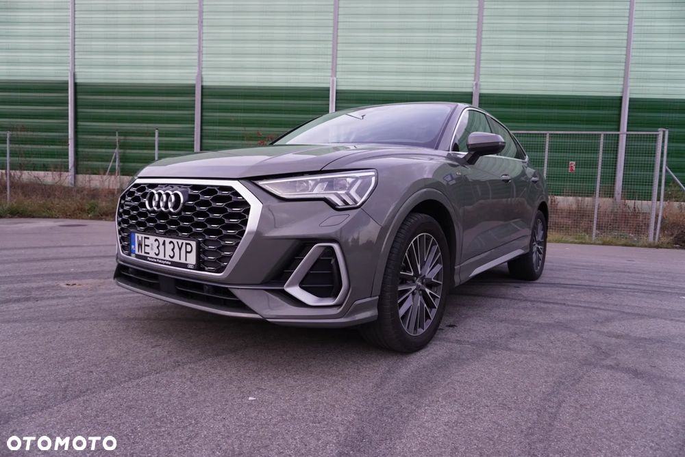 Audi Q3 45 TFSI Quattro S Line S tronic - 24