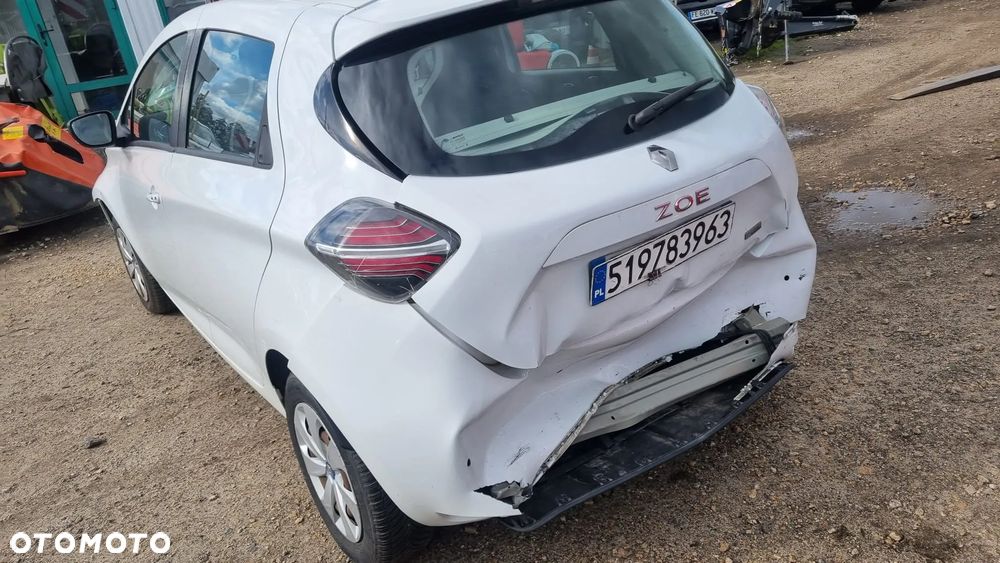 Renault Zoe 2020 photo 3