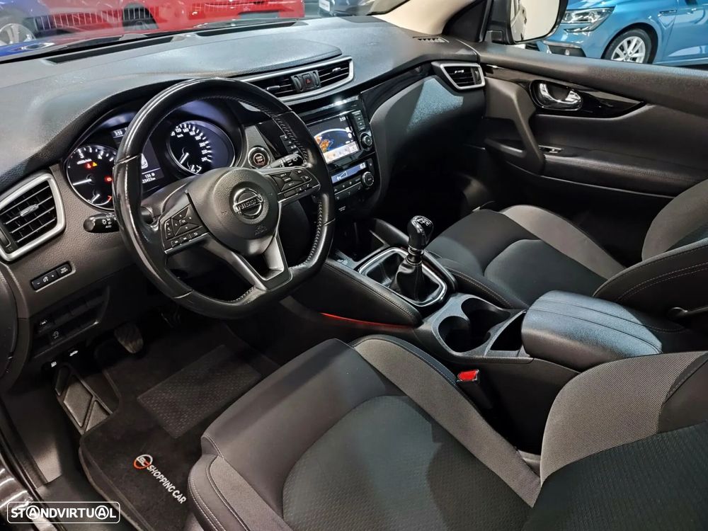 Nissan Qashqai - 16