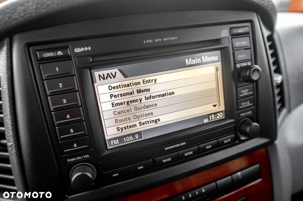 Jeep Grand Cherokee 5.7 V8 HEMI Automatik Limited - 26