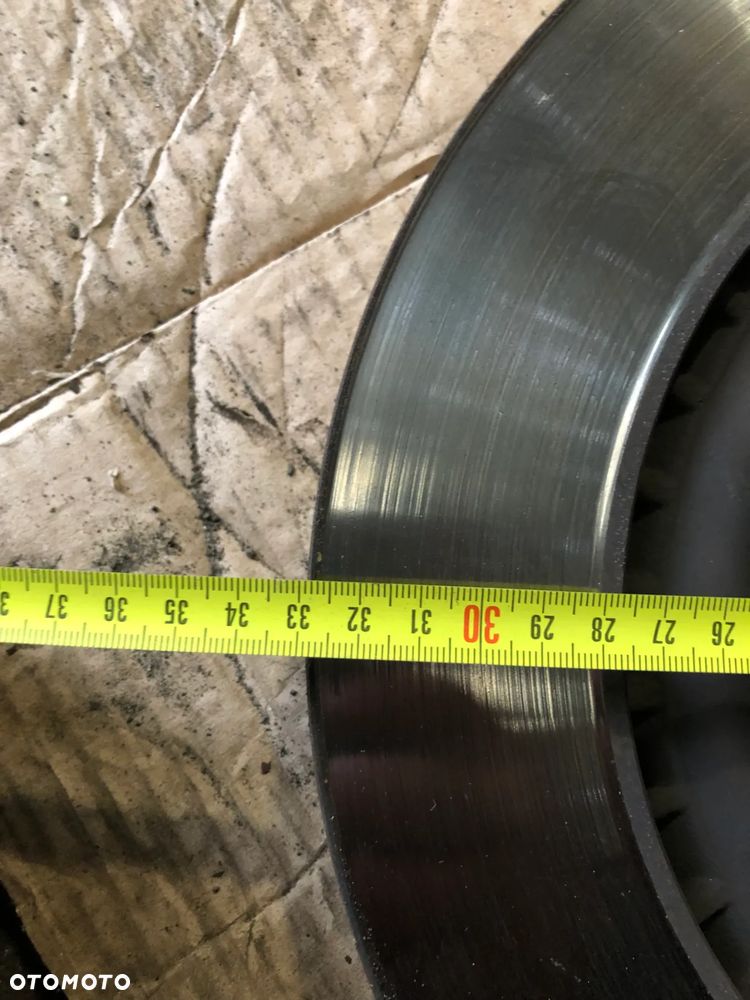 ZACISKI ZACISK HAMULCOWY TARCZA AUDI A4 B9 S4  S5 8W0 gwa!!!! - 5