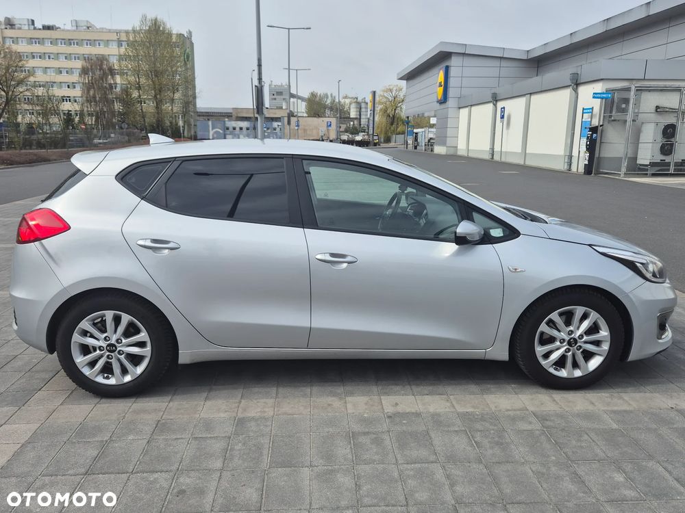 Kia Ceed 1.6 GDI Edition 7 - 2