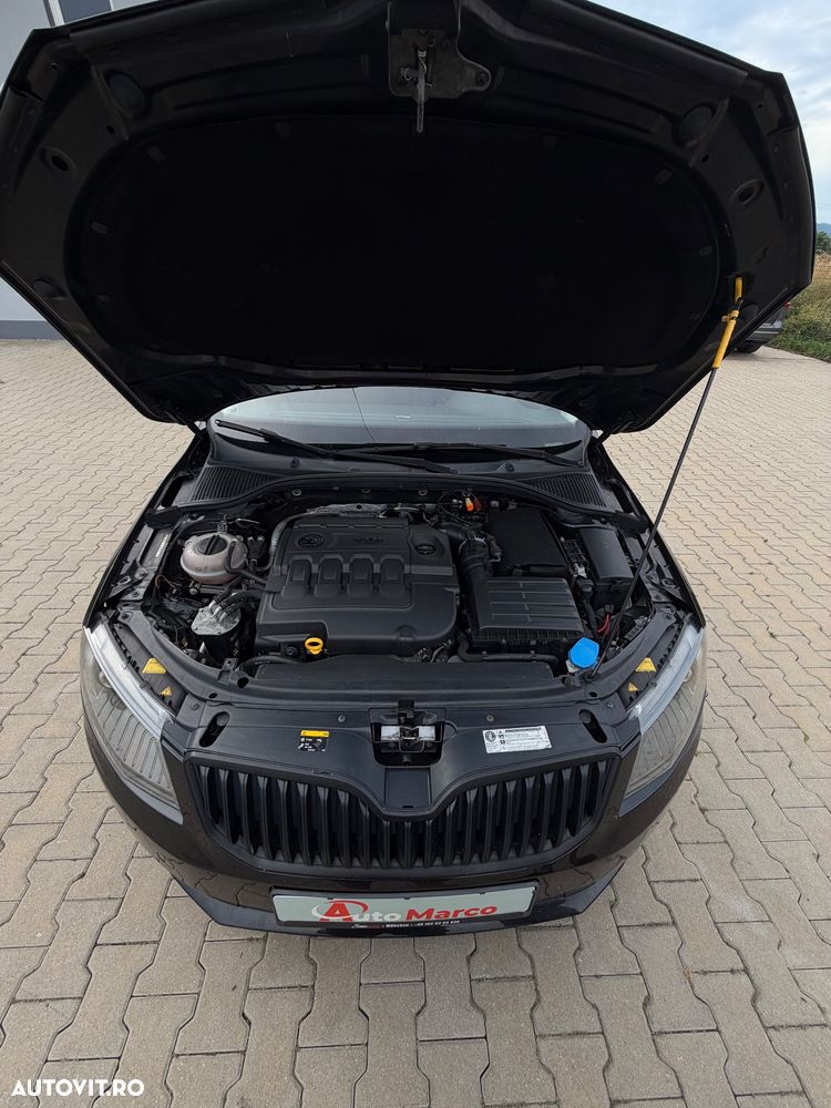 Skoda Octavia 2.0 TDI DSG Drive - 14