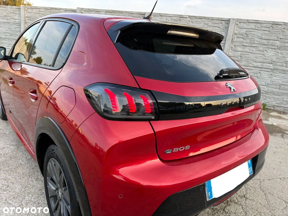 Peugeot 208 Elektromotor 136 E-Style - 23