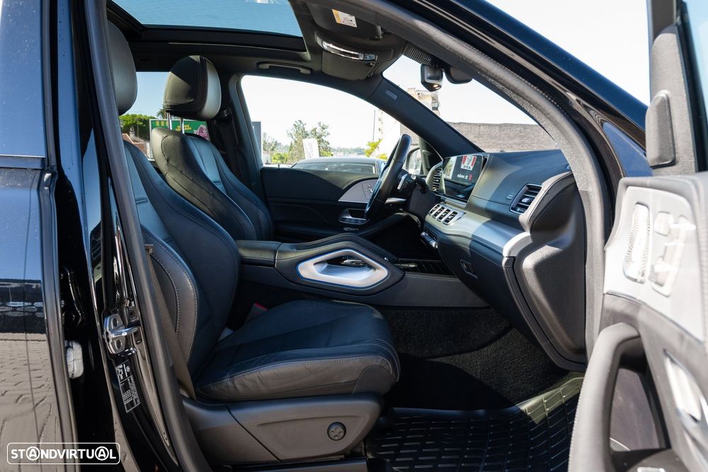 Mercedes-Benz GLE 350 de 4Matic - 22